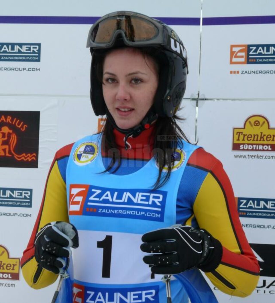 Anișoara Hutopilă a fost printre protagonistele etapei de Cupă Mondială din Austria