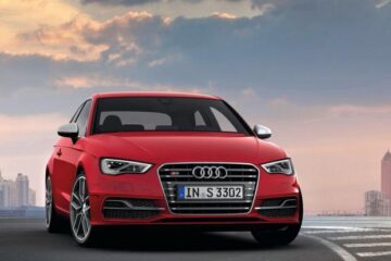 Audi ar putea dota viitorul RS3 cu un motor turbo de 400 CP
