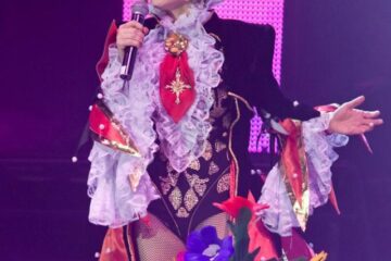 Loredana începe în luna martie un amplu turneu național cu show-ul „Magic”