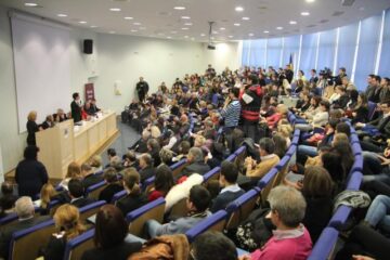 Prezență numeroasă la festivitatea de deschidere a proiectului