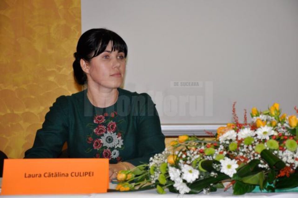 Cătălina Culipei: „Îi invităm pe cei care vor să-și facă aceste analize la sediile noastre din cele patru orașe” Cătălina Culipei: „Îi invităm pe cei care vor să-și facă aceste analize la sediile noastre din cele patru orașe”