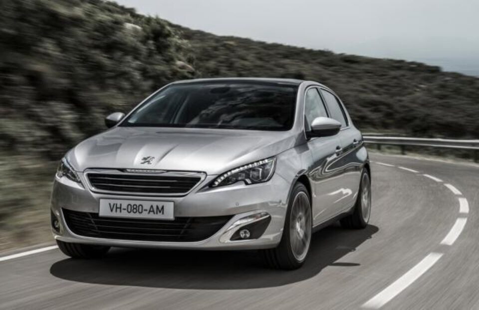 Peugeot 308 va avea o versiune de performanță