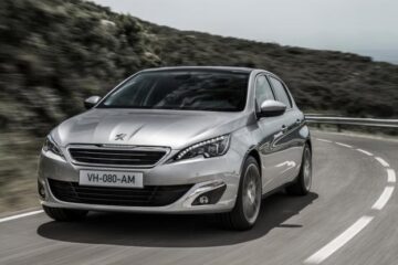 Peugeot 308 va avea o versiune de performanță