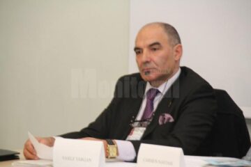 Vasile Vargan – președintele Asociației mediatorilor din Bucovina Suceava