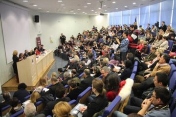 Prezență numeroasă la festivitatea de deschidere a proiectului