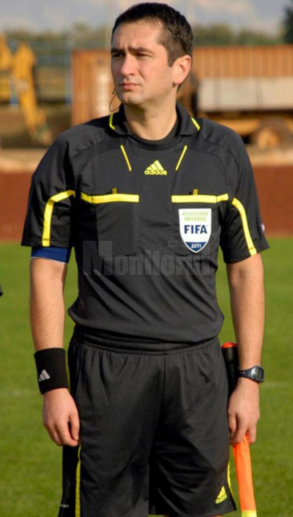 Sebastian Gheorghe va fi validat președinte al Comisiei Județene de Arbitri