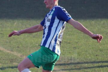 Vasile Vitu este unul dintre jucătorii celor de la Sporting care poate ajunge în această iarnă la Rapid