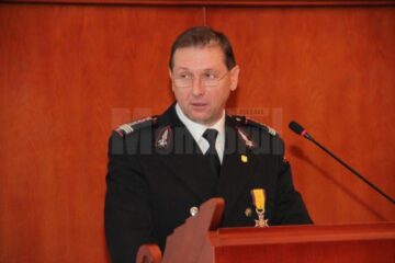 Colonelul Ion Burlui