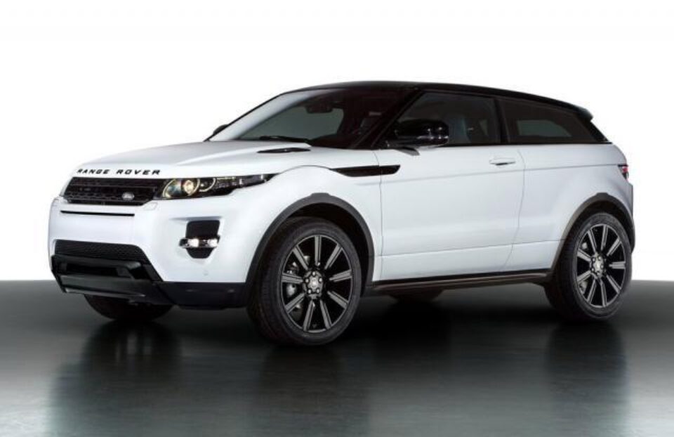 Land Rover Evoque primește retușuri decente