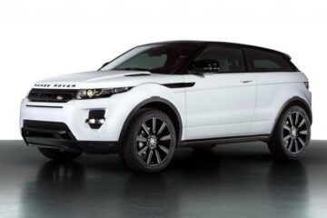 Land Rover Evoque primește retușuri decente