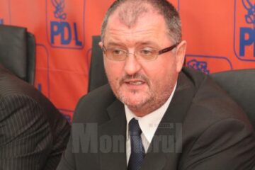Prim-vicepreședintele Organizației Județene Suceava a PDL