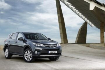 Toyota RAV4, lider la capitolul confort și utilitate
