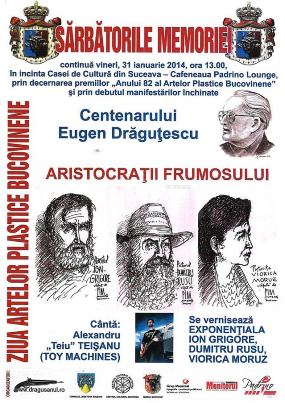 „Sărbătorile Memoriei”