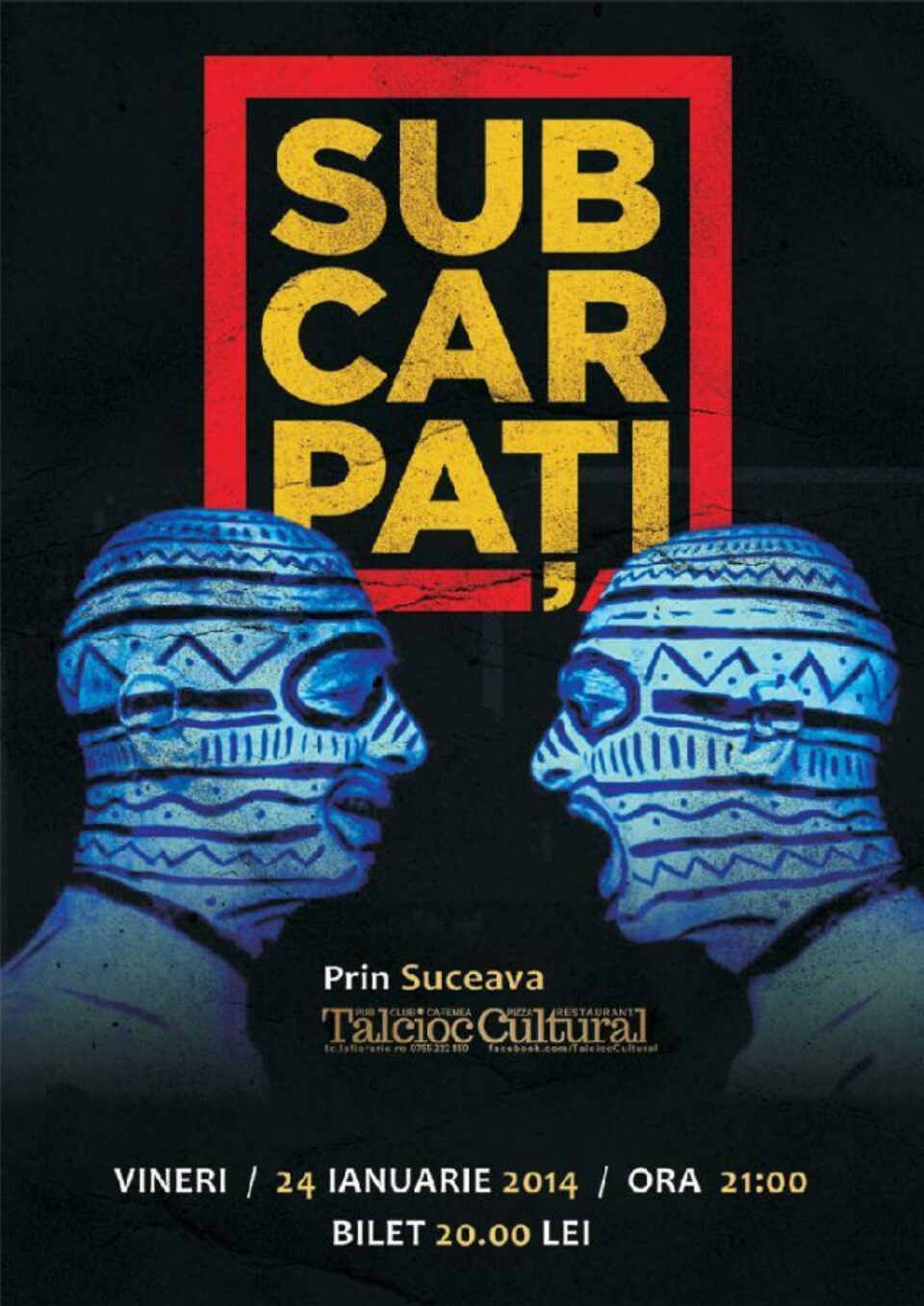 Unde fugim de-acasă...