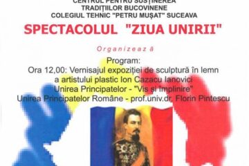 Ziua Unirii Principatelor Române