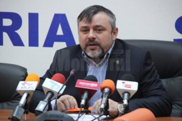Ioan Balan susține că cei de la USL vin cu propuneri de proiecte doar pentru a da bine la electorat