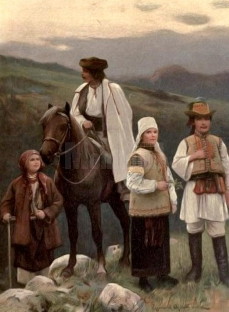 Huțanii Carpaților