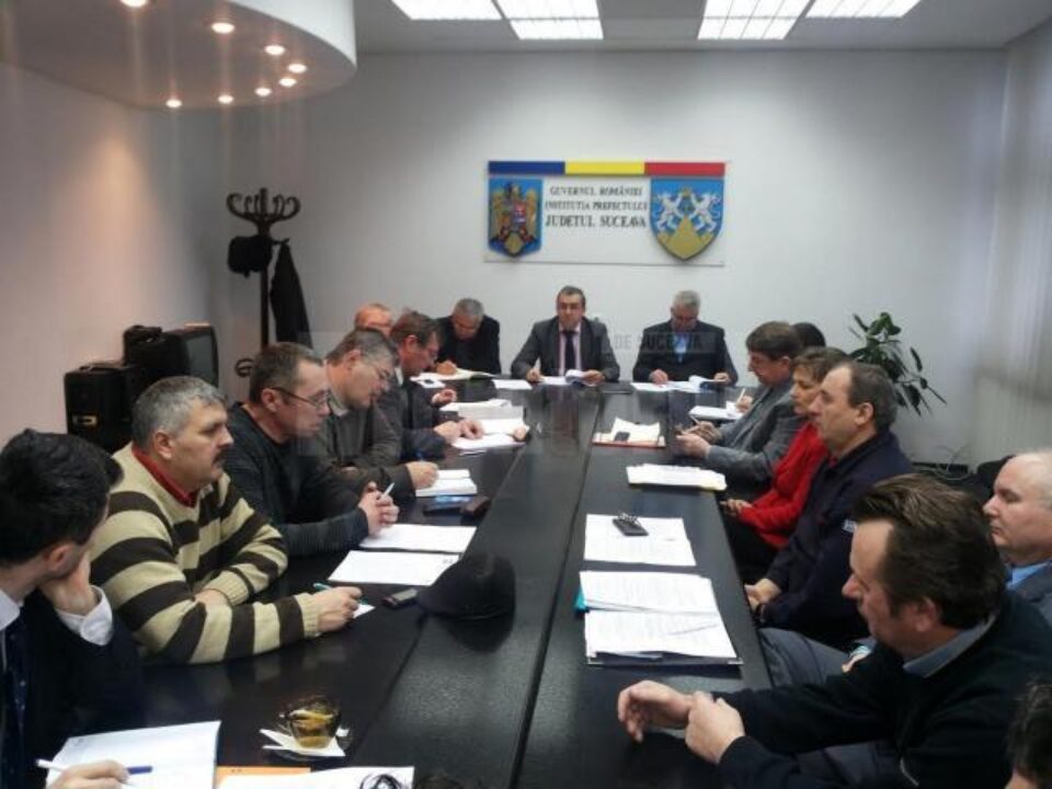 Ședința Comisiei de Dialog Social, la solicitarea Blocului Național Sindical