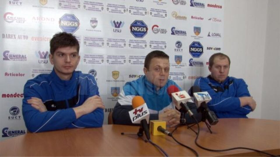 Sucevenii sunt conștienți că vor avea un meci infernal în fața celei mai în formă echipă din campionat Sucevenii sunt conștienți că vor avea un meci infernal în fața celei mai în formă echipă din campionat