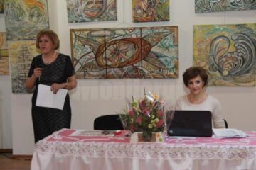 Public numeros, informații utile, generozitate, la acțiunea "Oprește cancerul de col uterin!”