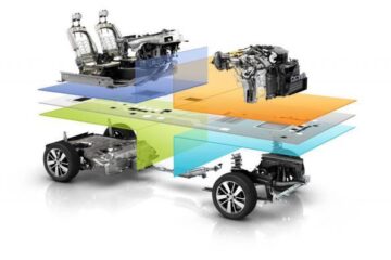 Nissan Almera va avea o platformă modulară