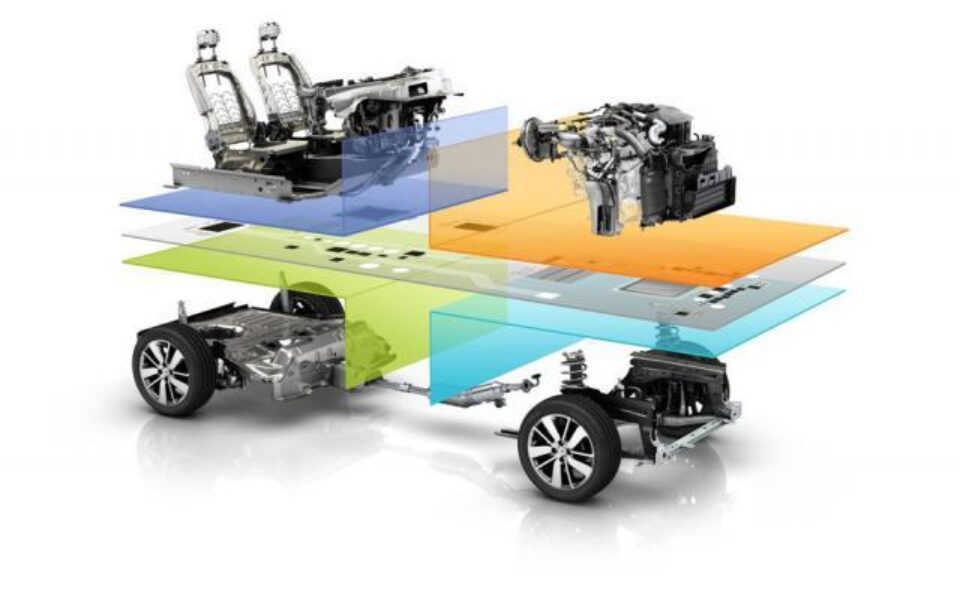 Nissan Almera va avea o platformă modulară