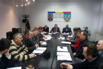 La Prefectura Suceava s-au analizat revendicările salariaților de la Termica