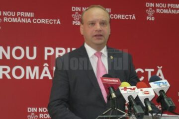 Ovidiu Donțu: „PDL este deranjat de obiectivul nostru de a diminua risipa banului public”