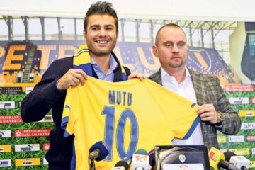 Salariul lui Mutu la Petrolul este confidențial. Foto: Libertatea