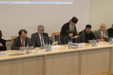 „Valori naționale cuprinse în creația Mitropolitului Bartolomeu Anania”