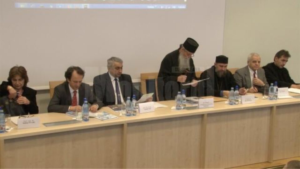 „Valori naționale cuprinse în creația Mitropolitului Bartolomeu Anania”