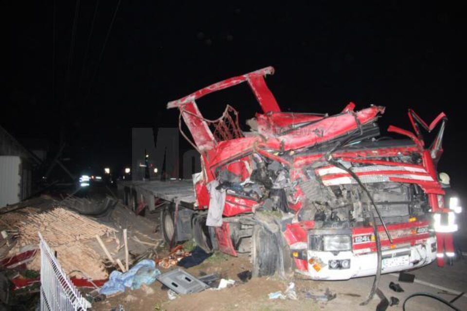 Cumplitul accident cu patru morți de la Prisaca Dornei, din luna mai a anului trecut