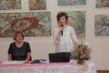 Public numeros, informații utile, generozitate, la acțiunea "Oprește cancerul de col uterin!”