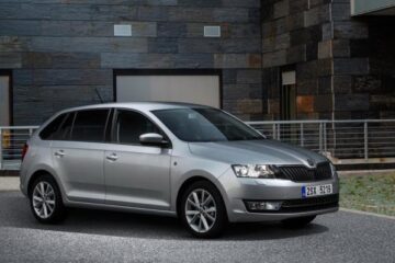 Skoda Rapid Spaceback are cea mai mare valoare reziduală