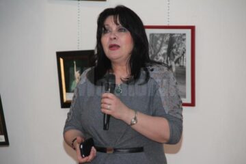 Dr. Aurelia Dobromir, de la Centrul Județean de Planificare Familiala și Contracepție