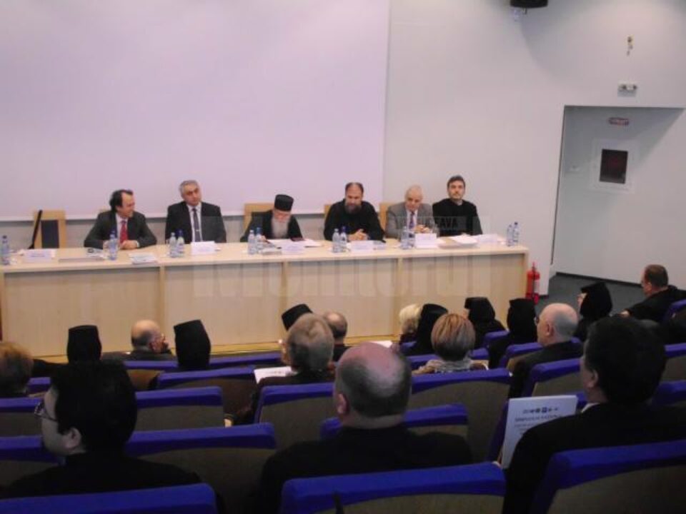 Simpozionul „Valori naționale cuprinse în creația Mitropolitului Bartolomeu Anania”, o manifestare spirituală și culturală
