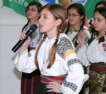 Școala Gimnazială “Al.I. Cuza” Fălticeni a sărbătorit 172 de ani de existență