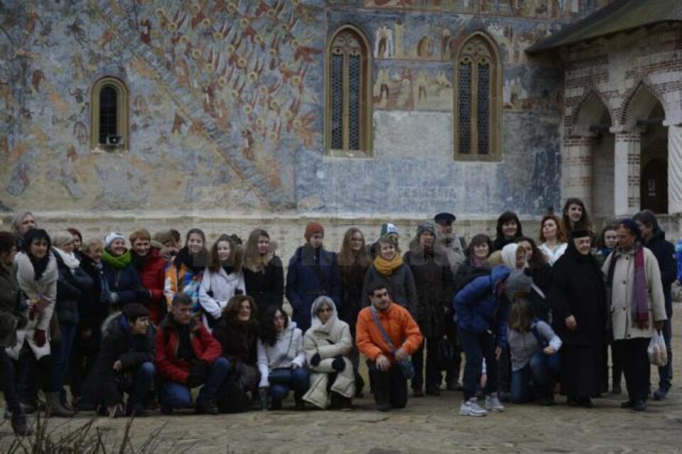 Colegiul Silvic „Bucovina” din Câmpulung Moldovenesc a găzduit reuniunea transnațională a unui proiect Comenius