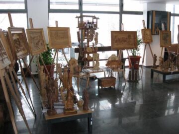 Expoziția Vis și împlinire