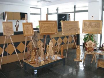 Expoziția Vis și împlinire