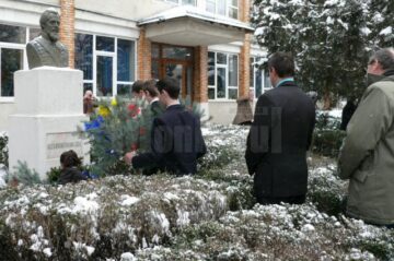 Școala Gimnazială “Al.I. Cuza” Fălticeni a sărbătorit 172 de ani de existență