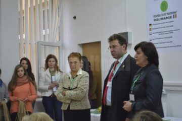 Colegiul Silvic „Bucovina” din Câmpulung Moldovenesc a găzduit reuniunea transnațională a unui proiect Comenius