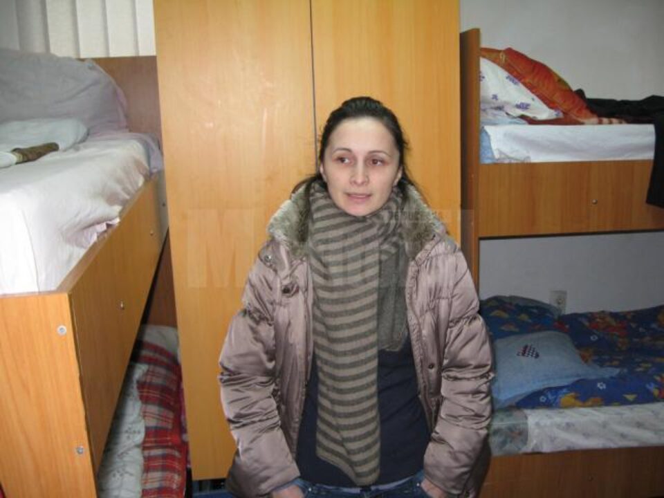 Asistent social Simona Pușcaș