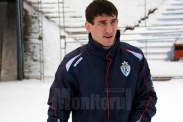Bălan este printre fundașii de bandă dreaptă cei mai apreciați din Liga a II-a