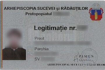 Preoții și călugării din județul Suceava au, de acum înainte, legitimații speciale cu care să-și dovedească aceste calități
