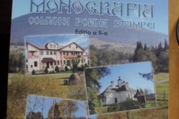 Paraschiva Abutnăriței, Ioan Abutnăriței: „Monografia Comunei Poiana Stampei” (ediția a II-a)
