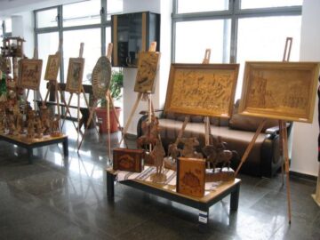 Expoziția Vis și împlinire