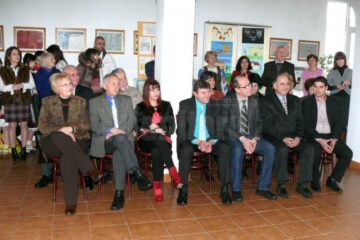 Școala Gimnazială “Al.I. Cuza” Fălticeni a sărbătorit 172 de ani de existență