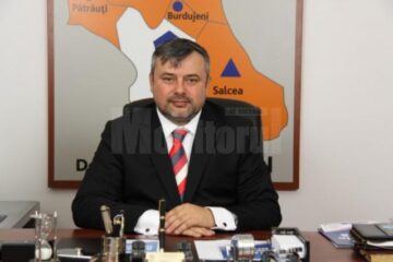 Președintele Organizației Municipale Suceava a PDL, deputatul Ioan Balan