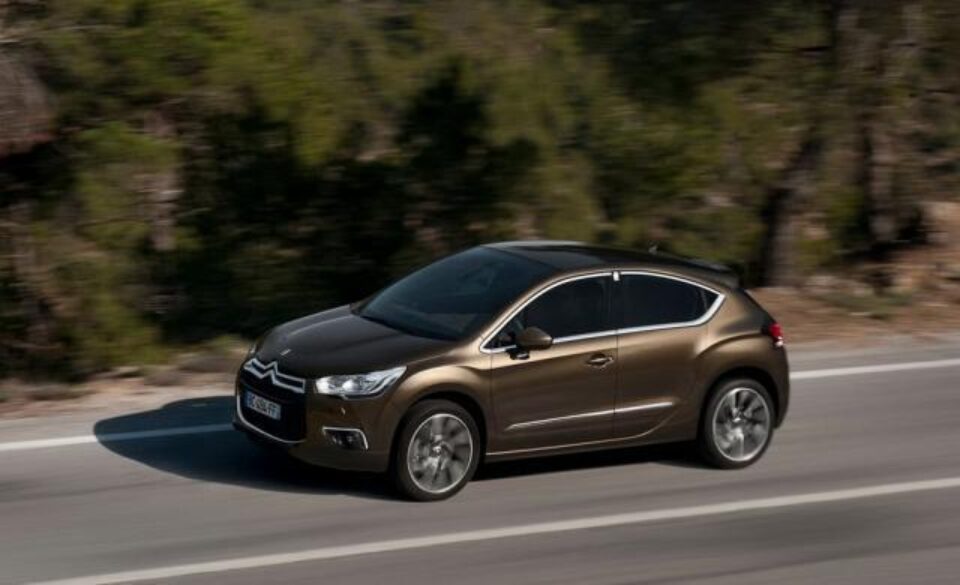 Citroen DS4 consumă sub 5 litri la 100 km